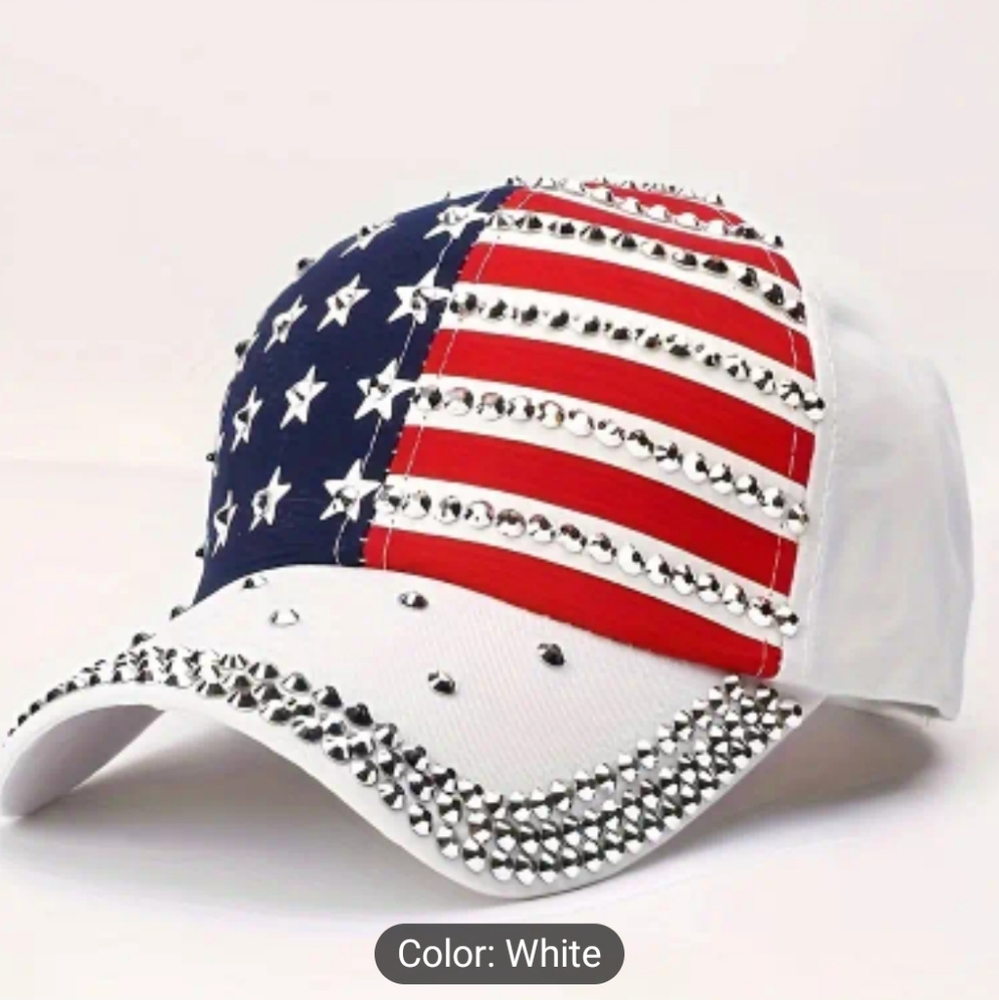 Patriotic hat